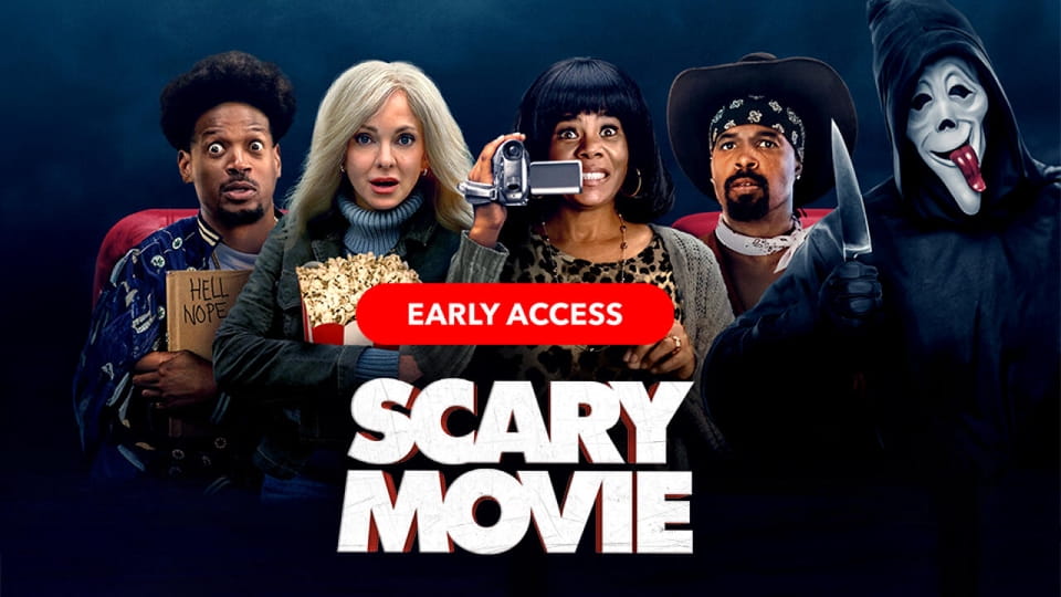 Scary Movie