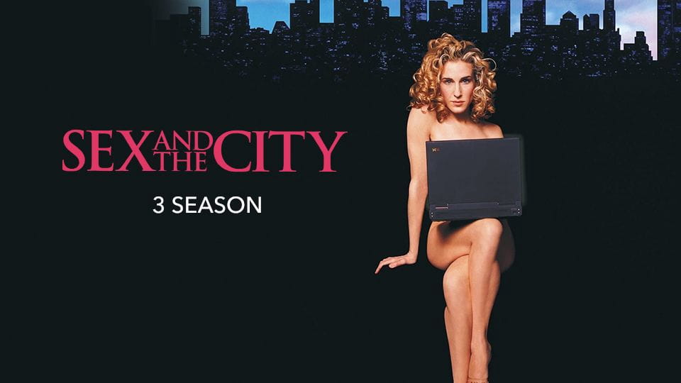 Trailer Sex and the City: 3 Season (2000) - season 3