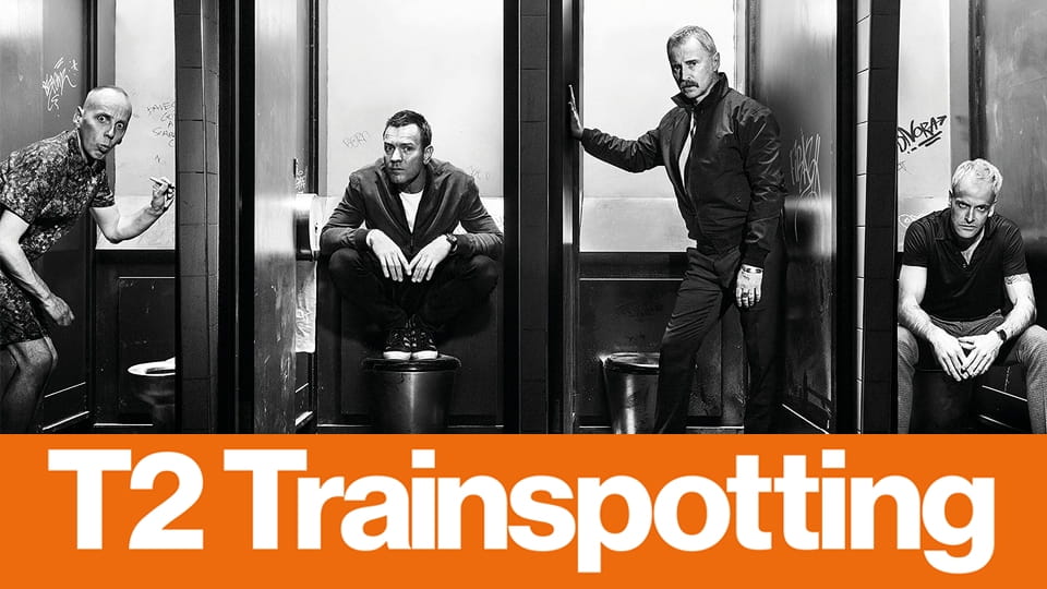 Трейлер Т2 Трейнспоттінґ