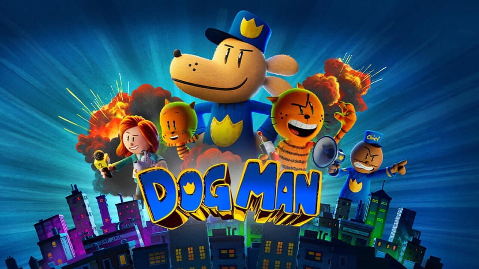 Karru Dog Man