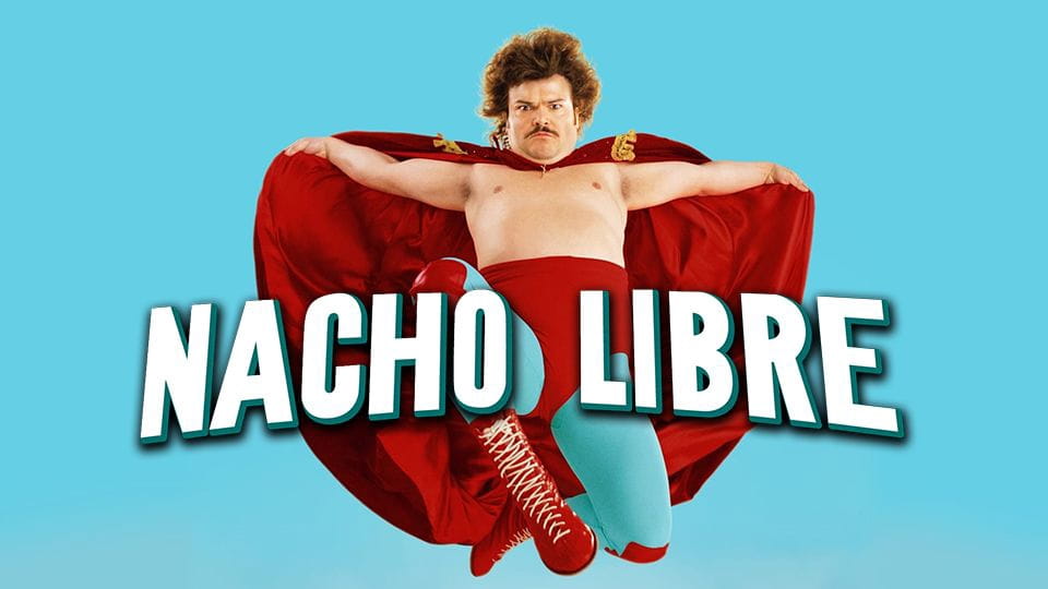 Trailer Nacho Libre