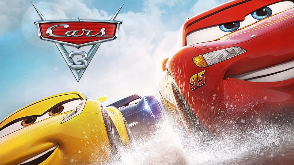 Трейлер Cars 3