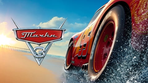 Смотреть Тачки 3 онлайн