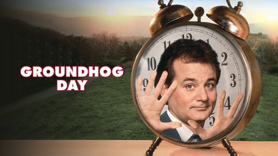 Trailer Groundhog Day
