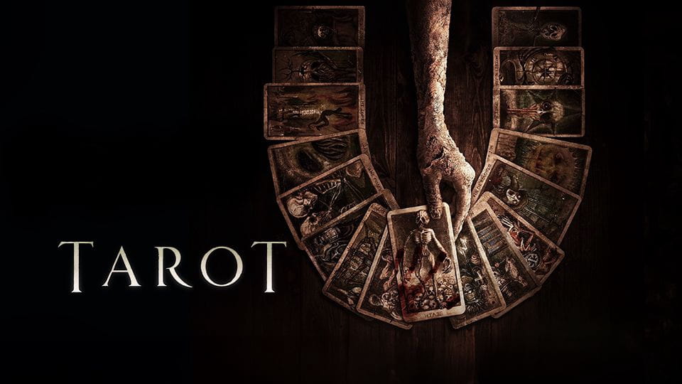 Anhænger Tarot