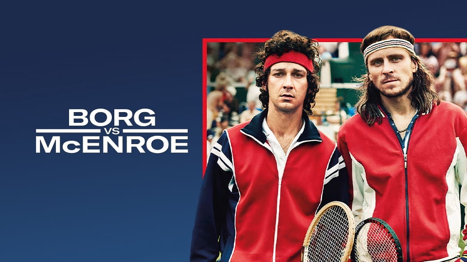 Trailer Borg vs McEnroe