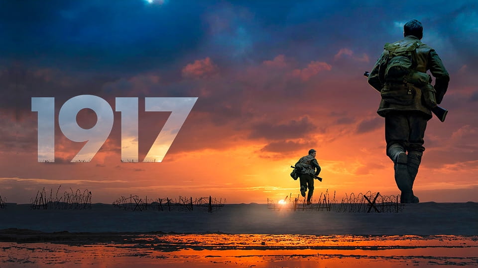 Трейлер 1917