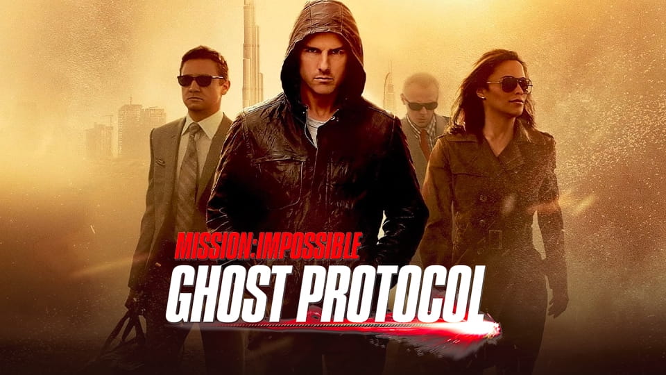 Trailer Mission: Impossible - Ghost Protocol