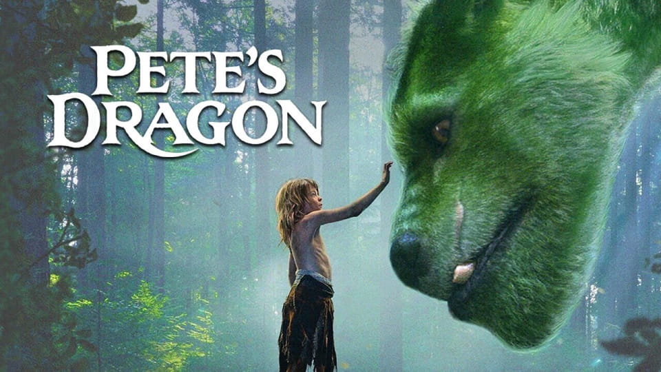 Watch Petes Dragon online