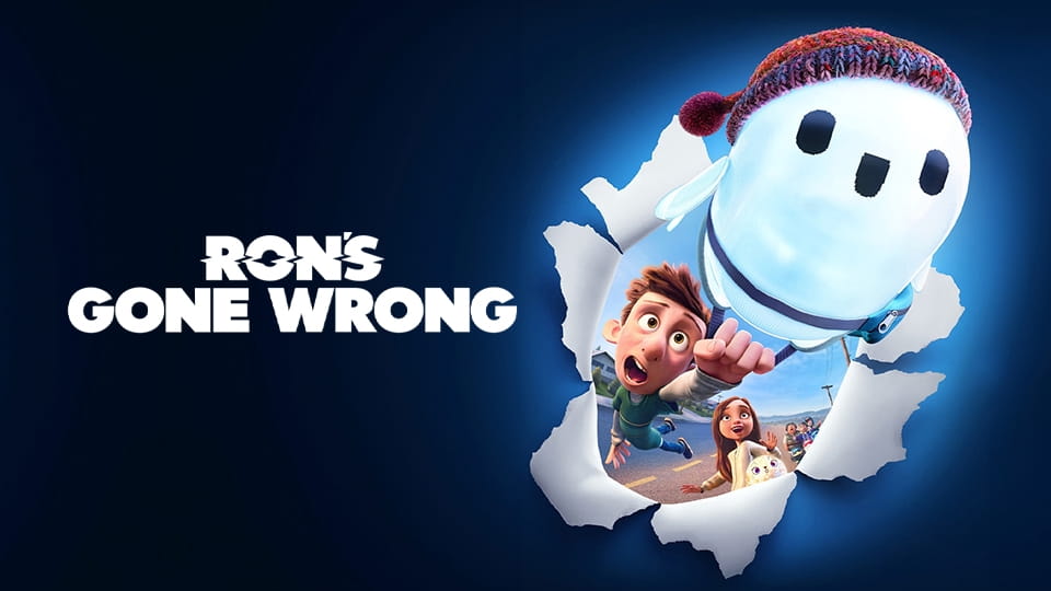 Трейлер Ron's Gone Wrong