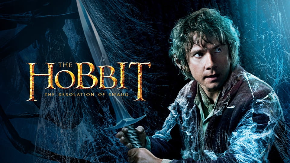 Reboque The Hobbit: The Desolation of Smaug