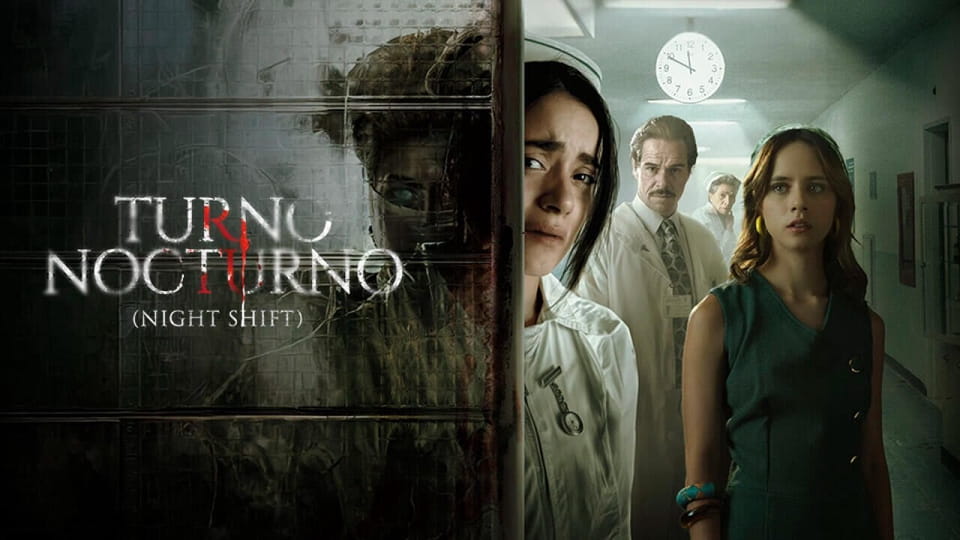 Трейлер Turno nocturno