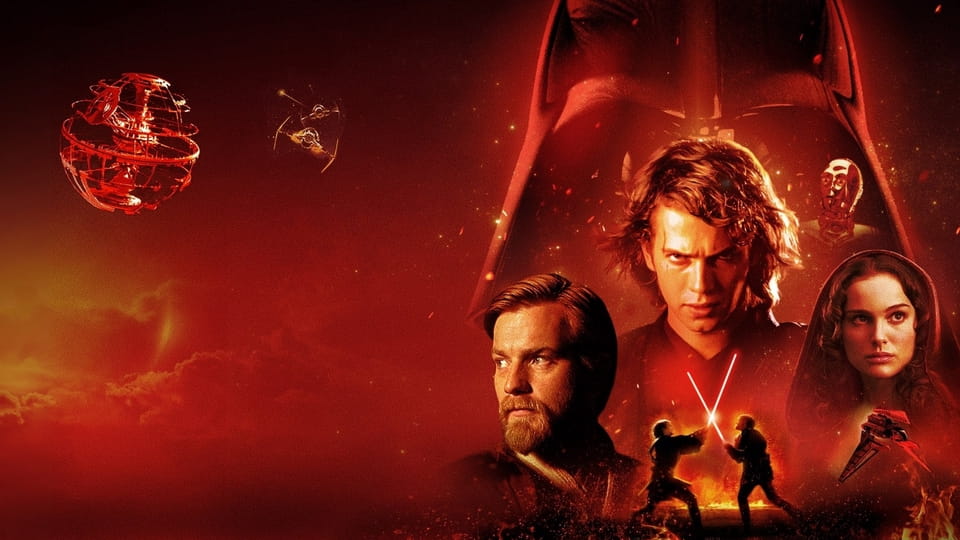 Trailer Star Wars: Episode III - Revenge of the Sith
