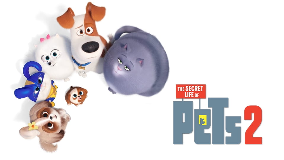 Reboque The Secret Life of Pets 2