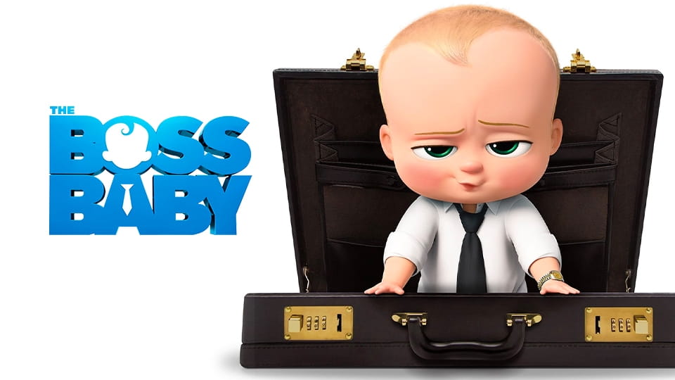 Karru The Boss Baby