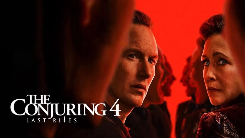 The Conjuring Last Rites çevrimiçi izle