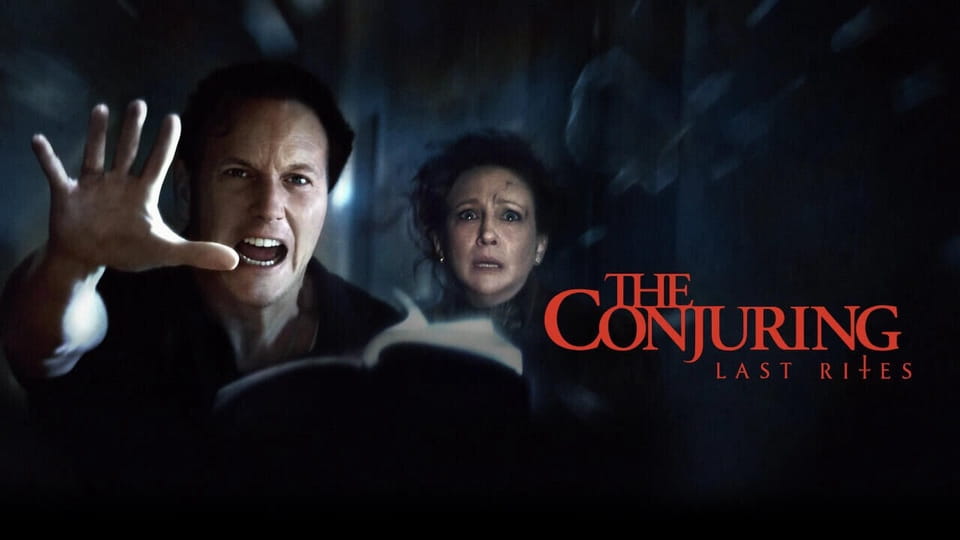 Titta The Conjuring Last Rites online