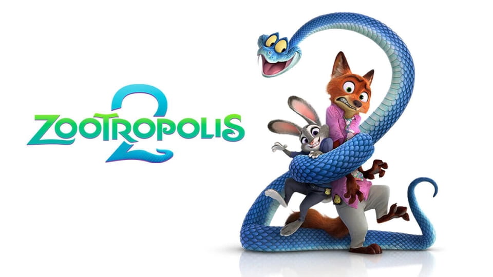 Watch Zootopia 2 online