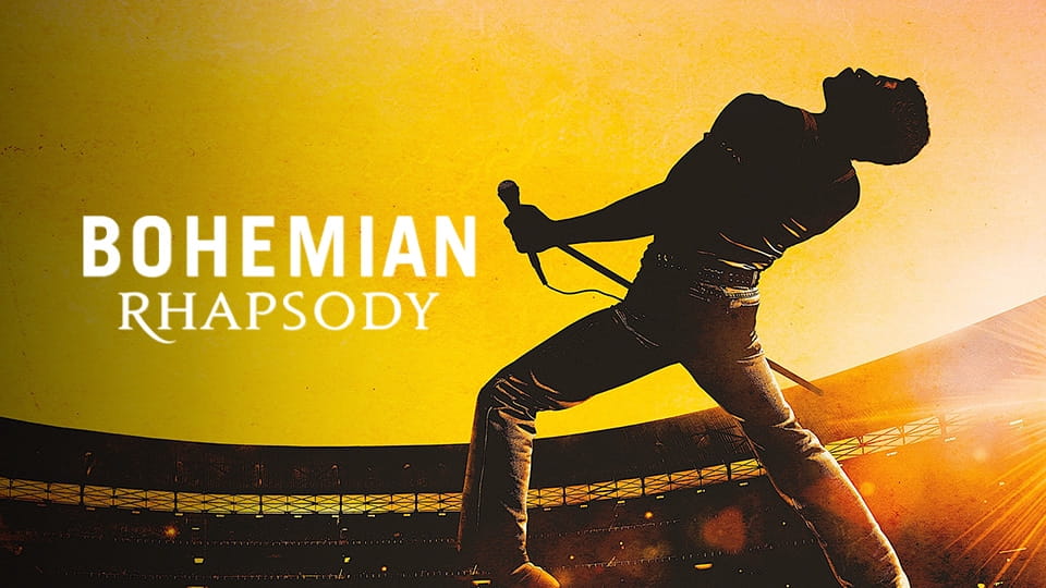 Трейлер Bohemian Rhapsody