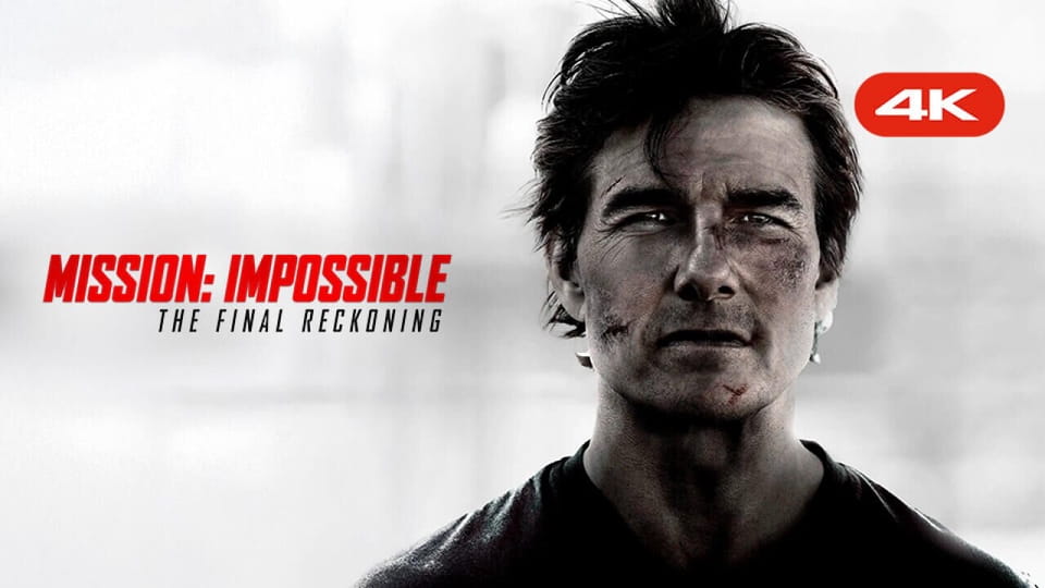 Anonsas Neįmanoma misija. Galutinis atpildas