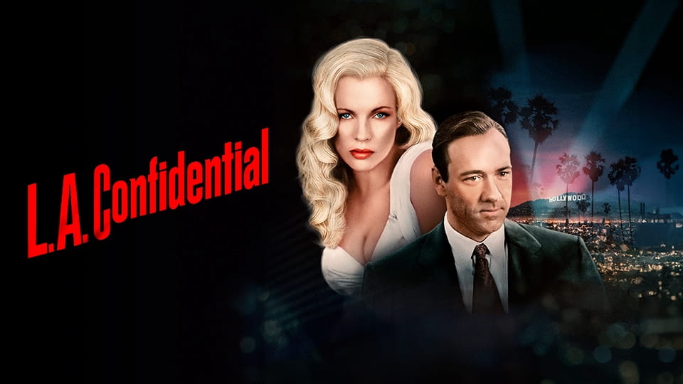 Трейлер L.A. Confidential