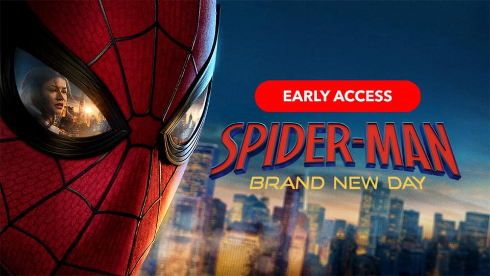 Spider-Man: Brand New Day
