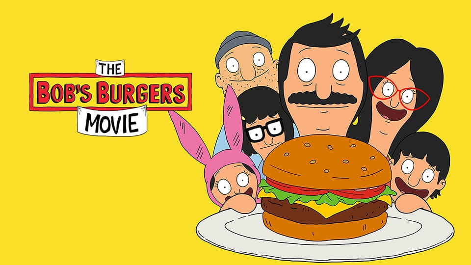 Trailer The Bob's Burgers Movie