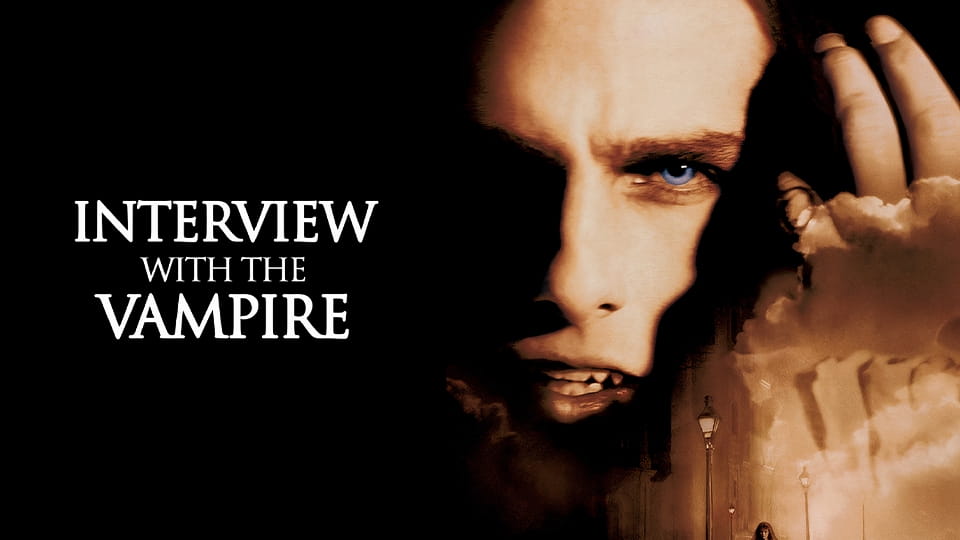Anhænger Interview with the Vampire