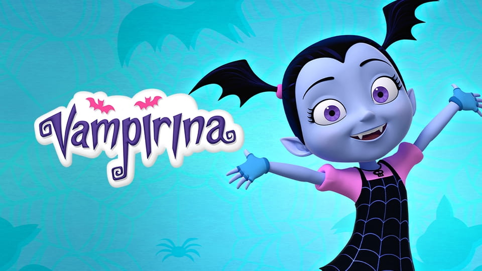 Trailer Vampirina