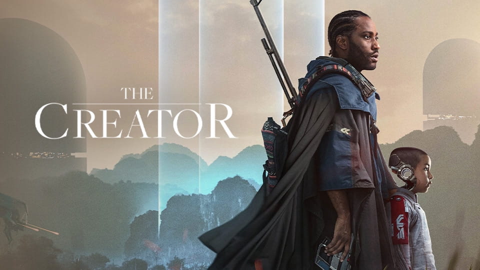 Трейлер The Creator