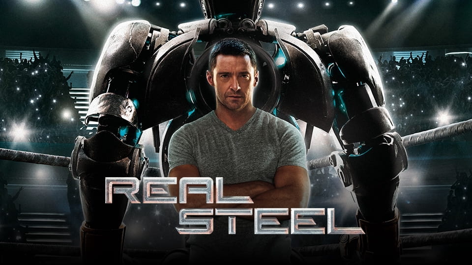 Trailer Real Steel