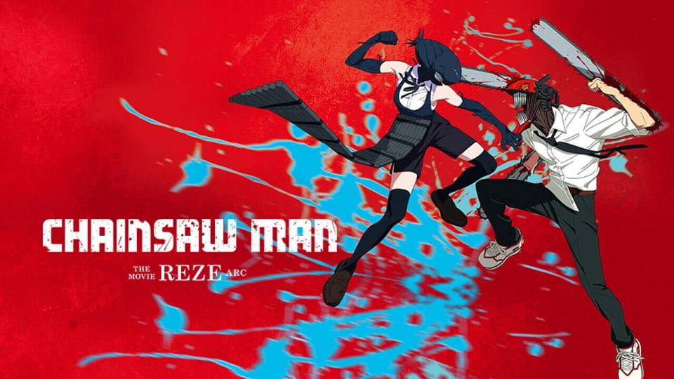 Chainsaw Man  The Movie Reze Arc çevrimiçi izle