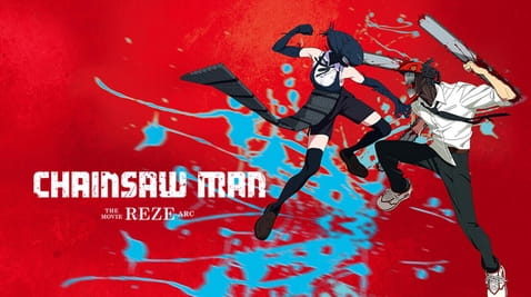 Gledajte Chainsaw Man  The Movie Reze Arc onlajn