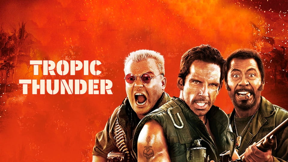 Tanıtım videosu Tropic Thunder