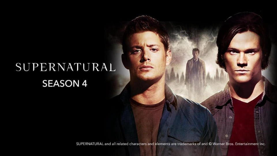 Watch Supernatural 4 Сезон online