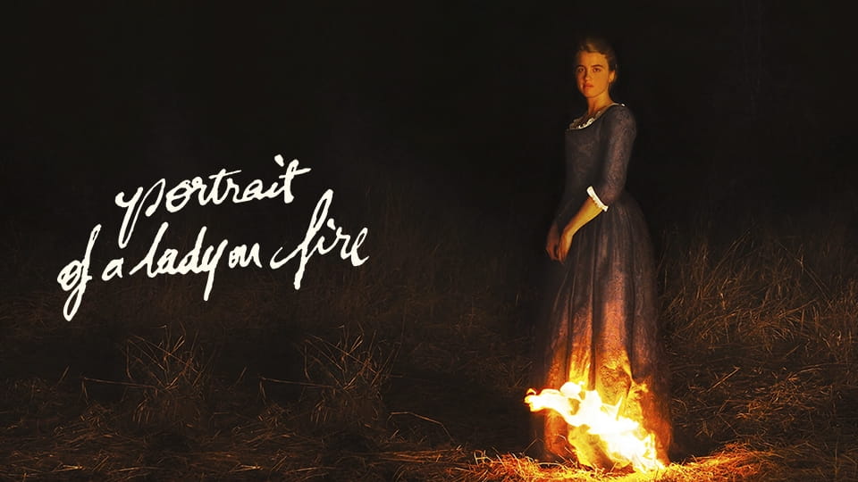 Trailer Portrait of a Lady on Fire