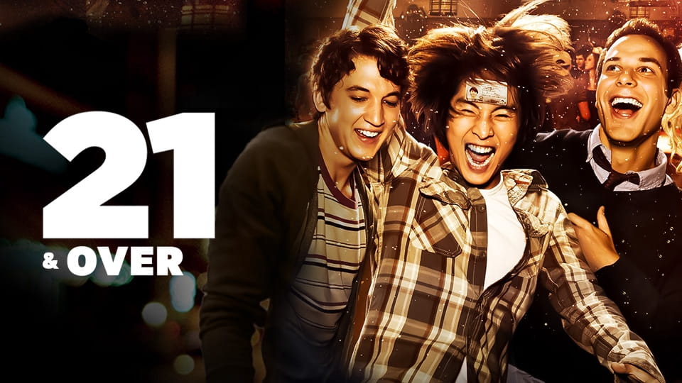 Trailer 21 & Over