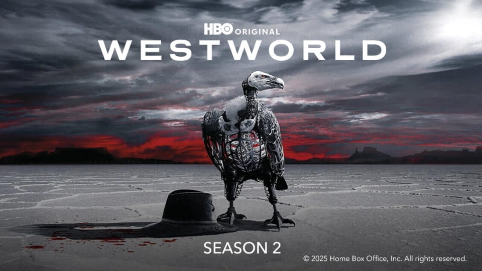 Watch Westworld 2 Season online