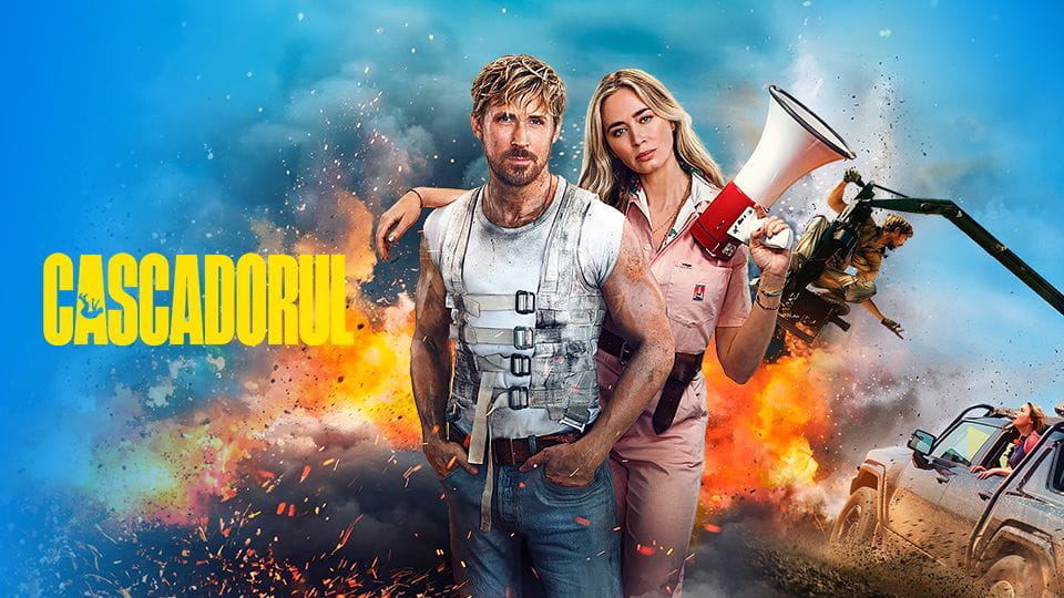 Trailer The Fall Guy