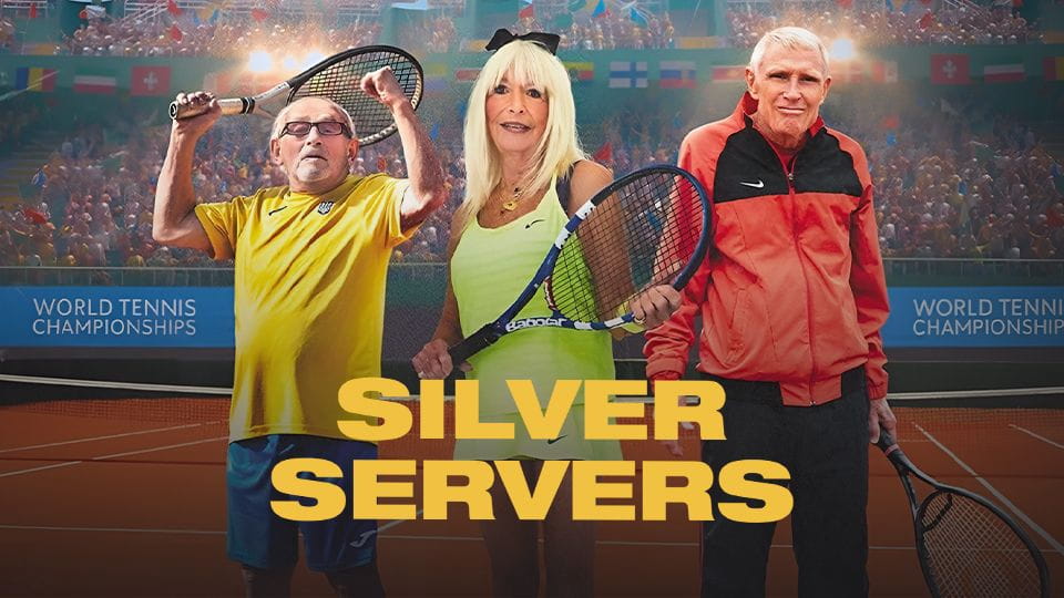 Trailer Silver Servers