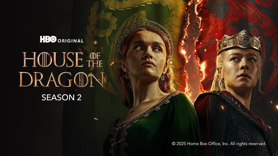 trailer House of the Dragon: 2 Season (2024) – 2 season