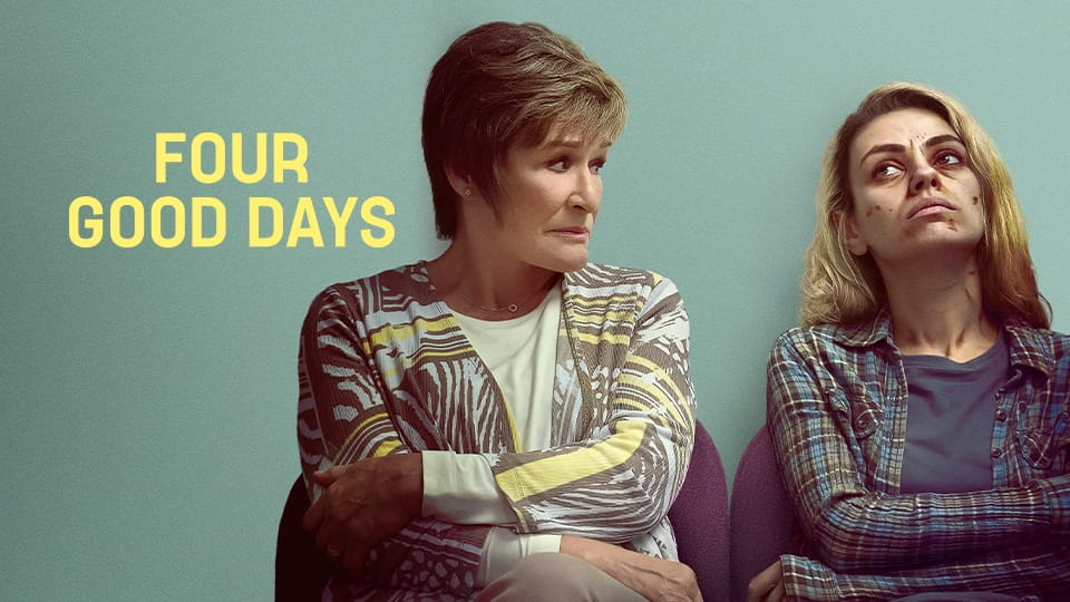 Trailer Four Good Days