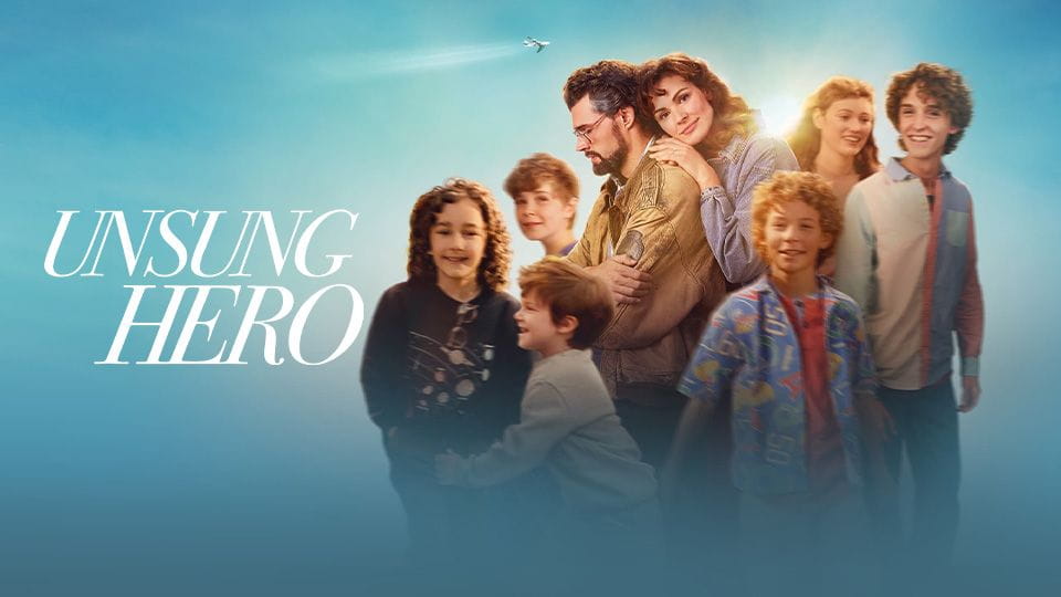 Трейлер Unsung Hero