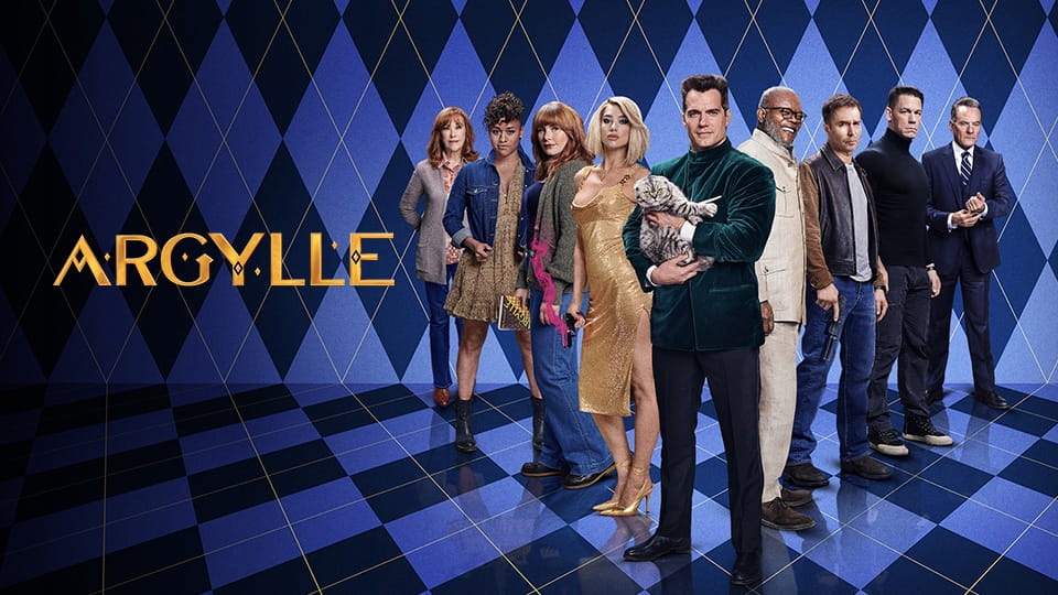 Трейлер Argylle