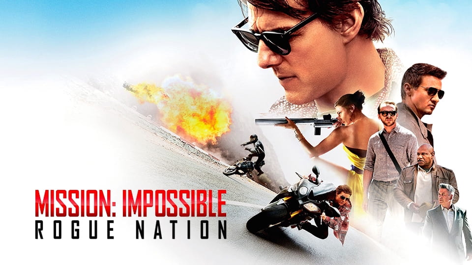 Assistir Mission Impossible  Rogue Nation online