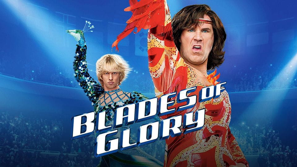Reboque Blades of Glory