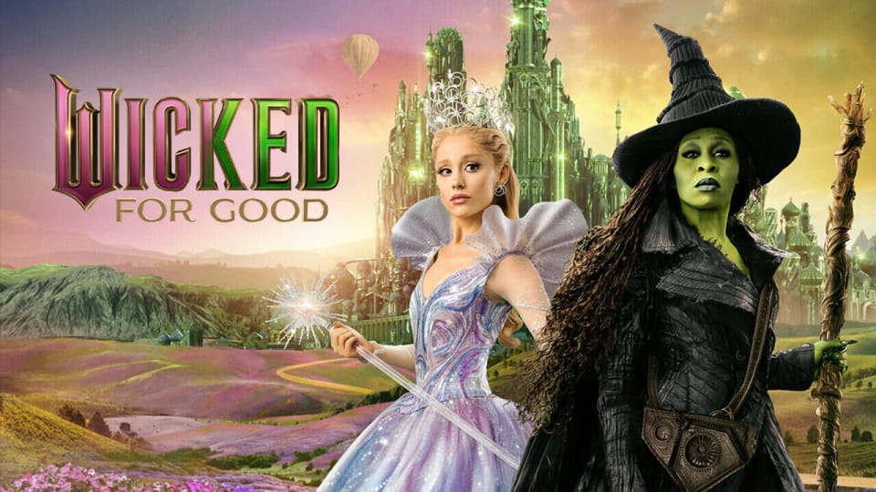 Wicked: For Good