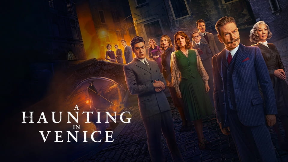 Trailer A Haunting in Venice