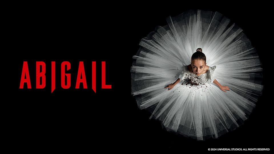Трейлер Ебіґейл