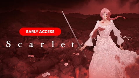 Gledajte Scarlet onlajn